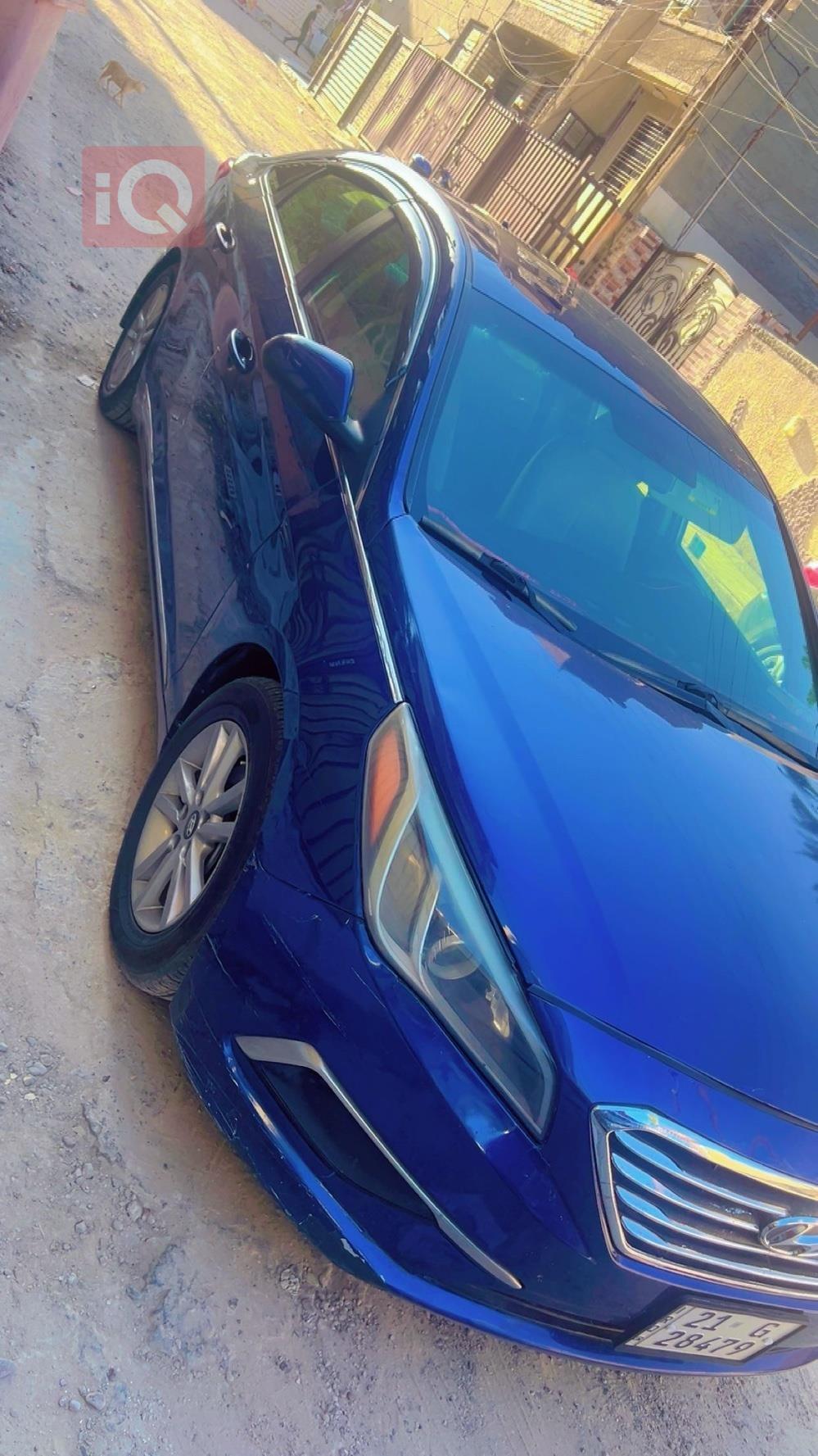 هيونداي سوناتا